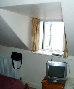 Garage Small Windows