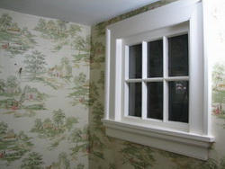 Small UPVC Windows